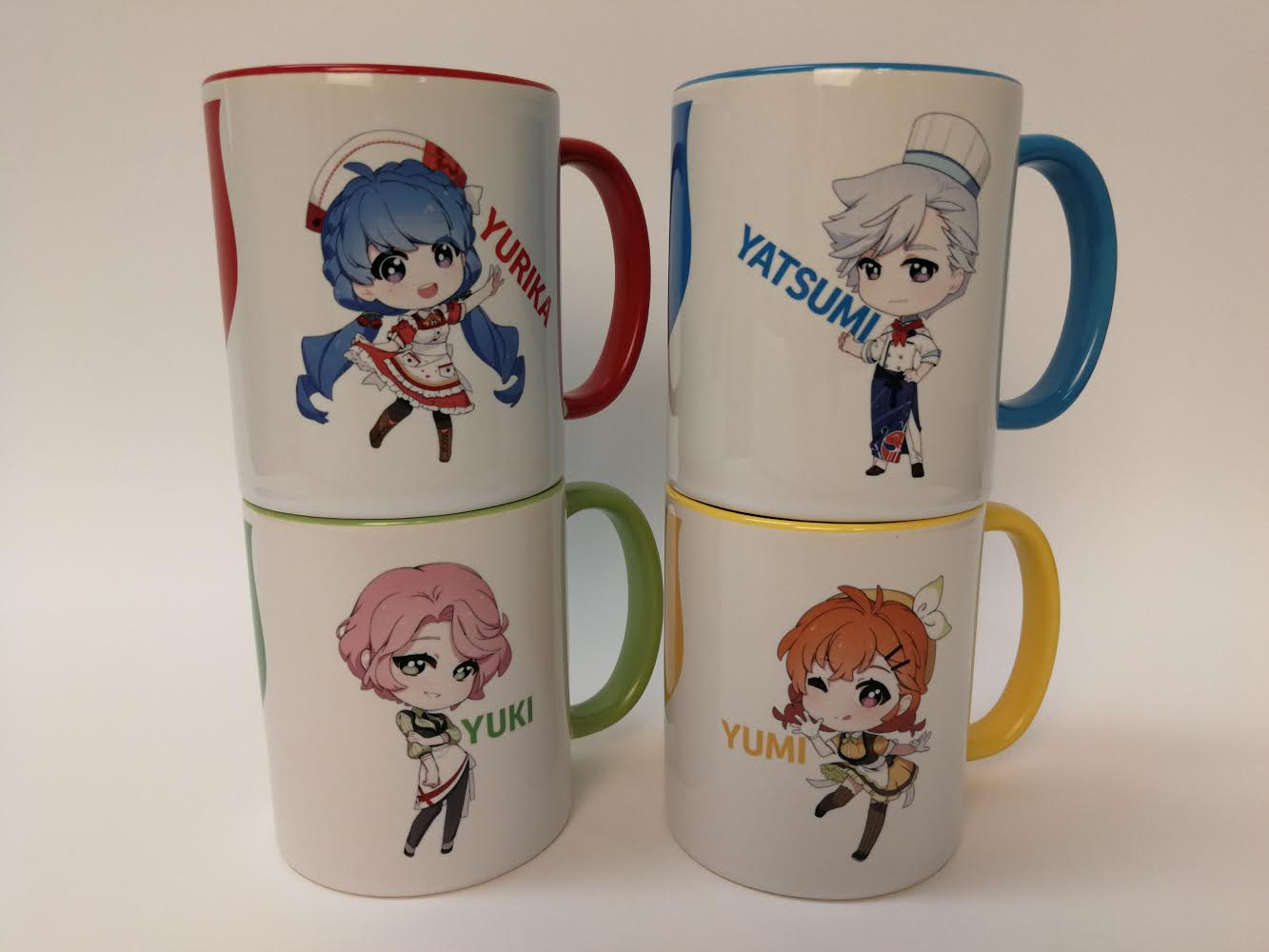 Mugs
