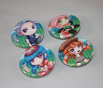 Buttons