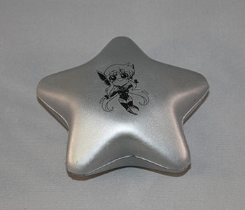 Star stressball
