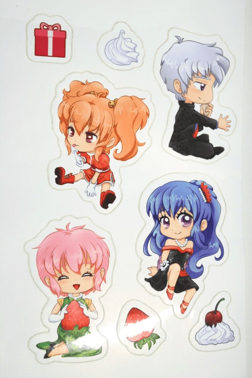 Stickers