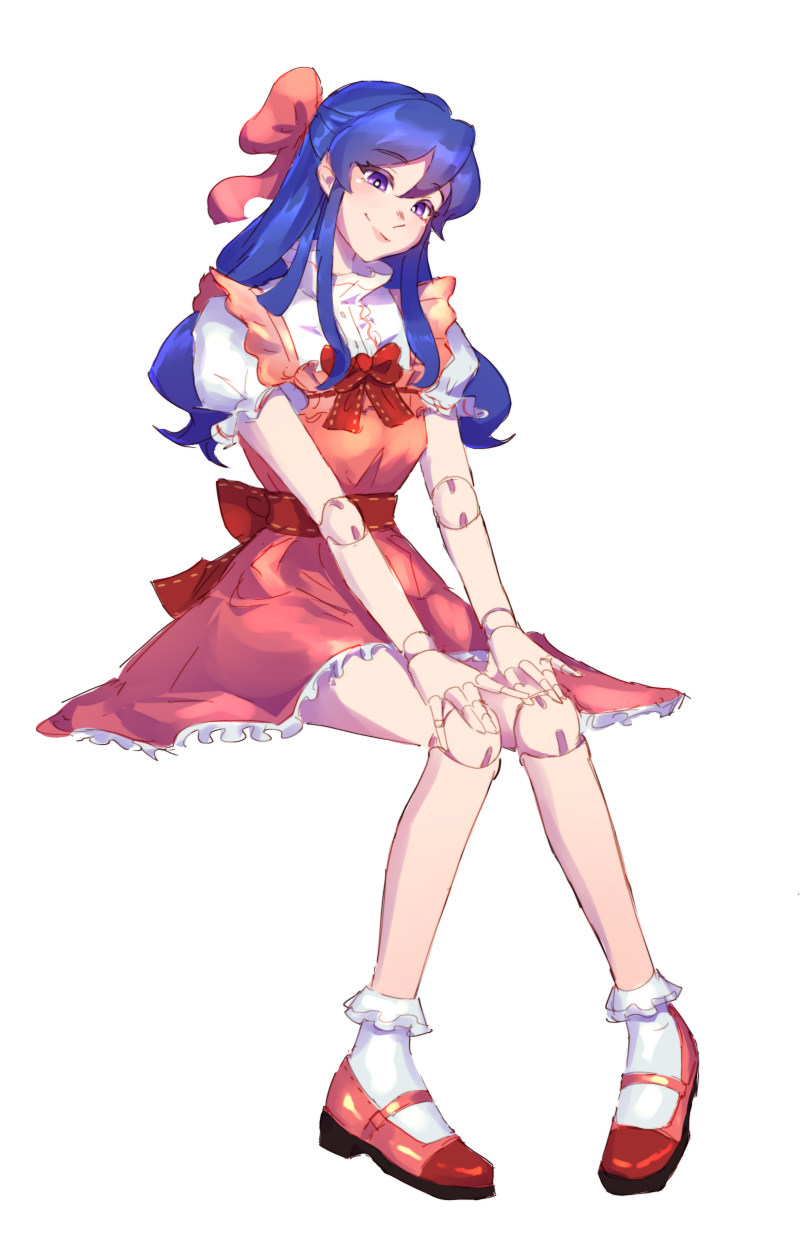 dollfest drawing